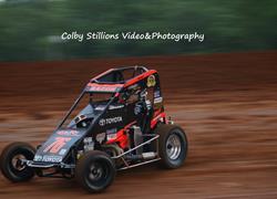 Bacon Prepped for USAC’s Mid-Ameri