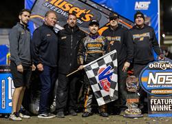 Big Game Motorsports and Gravel Sw