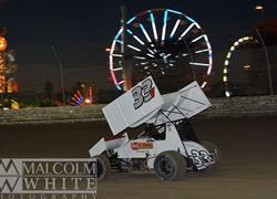 Van Dam Wraps Up Dirt Fall Classic