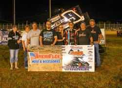 Edwards wins OCRS finale, Chappell