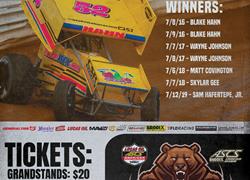 Grizzly Nationals Next For Lucas O