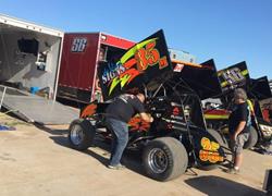 Masse Scores Top-10 Finish in ASCS