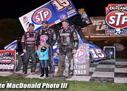 Donny Schatz Powers to 22nd Victor