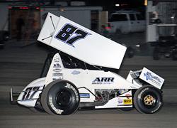 Reutzel Ready for Devil’s Bowl Par