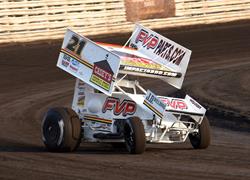 Brown Entering Knoxville Nationals
