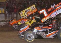 World of Outlaws Return to Oklahom