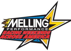 Melling Race Weekends Across Ameri