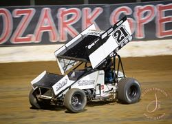 Price Places Ninth in ASCS Nationa