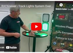 LITEceiver Track Lights - Wireless