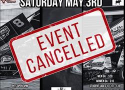 Port Royal Speedway Cancels Racing