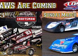 OUR NEXT LONESTAR SPEEDWAY EVENT F