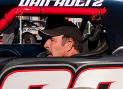 Dan Holtz Locked In for the Star Nursery Classic presented by Hoosier Tire Main Feature Oct. 18.