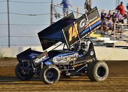 Tankersley Sweeps ASCS Gulf South