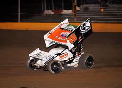 MADSEN’S SURPRISE LATE RACE CHARGE