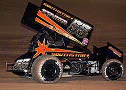 Starks Undertaking ASCS Speedweek