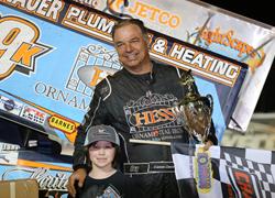 Lance Dewease Sails to Victory in