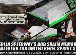 Oberlin Speedway’s Bob Salem Memor