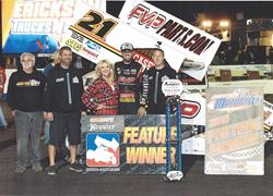 Brian Brown – A Strong Finish to 2