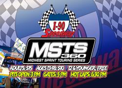 New event: MSTS at I-90 Speedway t