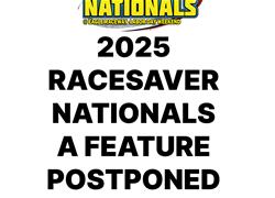 The 2025 RaceSaver Nationals Champ