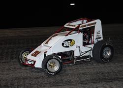 R.J. Johnson Back On Top With ASCS