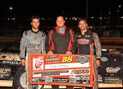 ARRINGTON MASTERS THE BRIDGE