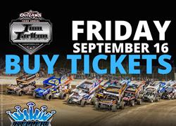 BUY TICKETS - WORLD OF OUTLAWS