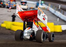 Madsen and KCP Racing Record Two T