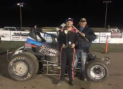 Taylor Scores Another Non-Wing Win