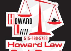 Howard Law Continues Support in 20