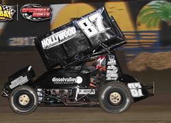 Reutzel Takes on World of Outlaws