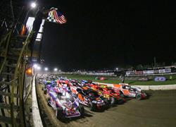 Independence Holiday Tradition: ‘Firecracker’ Set for Fonda Speedway Wednesday, July 2