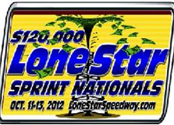 2nd Annual $120,000 LoneStar Sprin