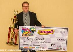 Greg Hodnett Wins The Championship