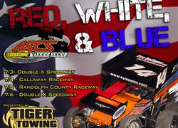 ASCS Warriors Ready for Red, White