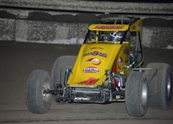 Tracy Hines Set for Sprint Car & S