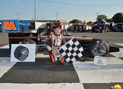 2-Seat Supermodified Rides with Da