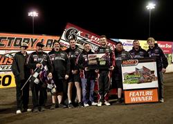 Kaleb Johnson Records Second Strai