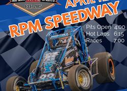 RPM Speedway Season Opener April 1