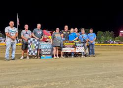 Deron Rust Memorial Quick Results