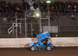 Petska Scores Sixth Beaver Dam Lig