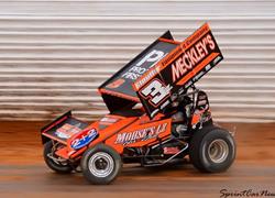 Zearfoss continues PA Speedweek pr