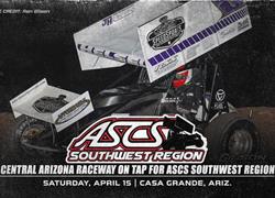 Central Arizona Raceway On Tap For