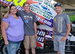 Taylor Excited for ASCS Debut in F