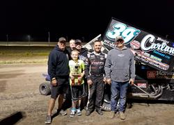 Rilat Nets Second Straight Sprint