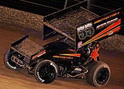 Starks Finishes Fourth in ASCS Nor