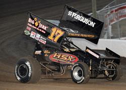 Helms Rallies for Top-10 Finish at