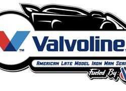 Valvoline American Late Model Iron-Man Series Adds “Late Model Dirt Rumble” at I-96 Speedway to 2025 Slate
