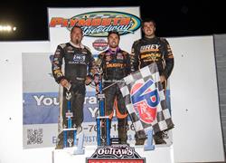 Reutzel Sets Sights on More World