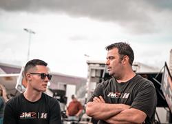 PRESSURE IS A PRIVILEGE: Spencer B